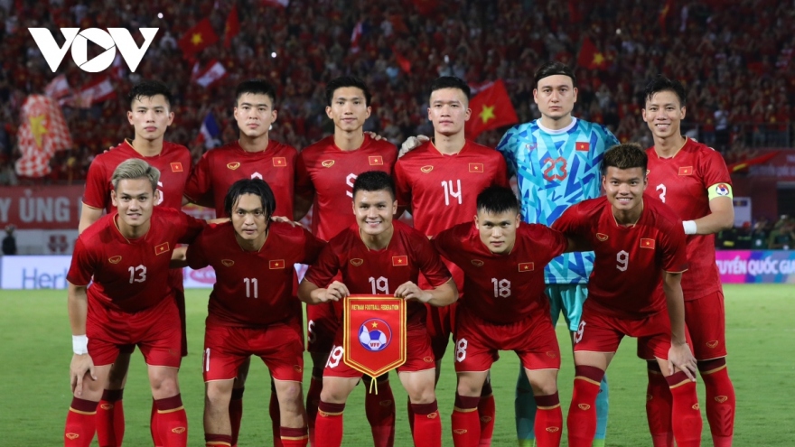 Bốc thăm vòng loại World Cup 2026: ĐT Việt Nam cùng bảng Philippines, Iraq